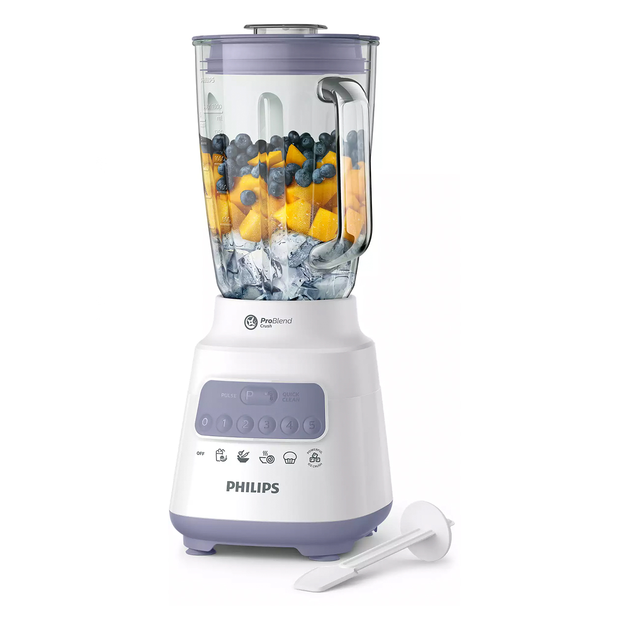 Philips Blender HR-2222